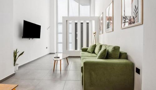 One-Bedroom Apartment