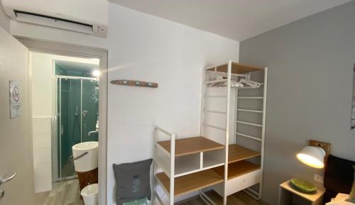 Double Room with Patio