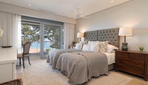 Deluxe Double Room with Balcony and Sea View