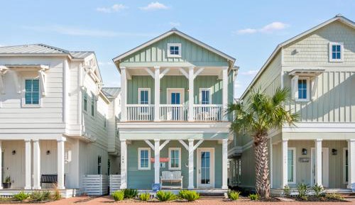 Three-Bedroom House