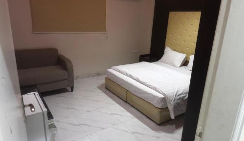 Two-Bedroom Standard Apartment