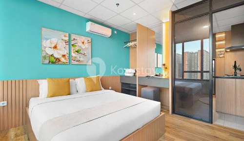 Two-Bedroom Apartment - Savya 11