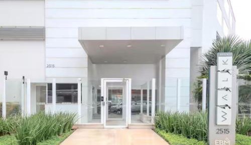 Apartment with Lake View