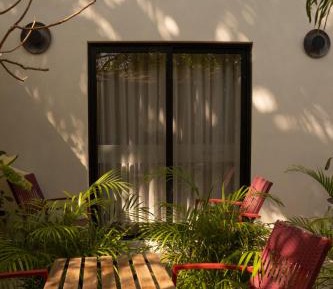 Twin Room with Terrace