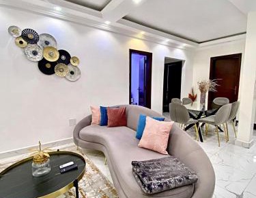 Two-Bedroom Deluxe Apartment