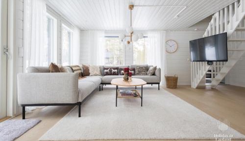 Three-Bedroom Chalet