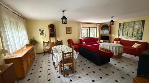 Four-Bedroom House