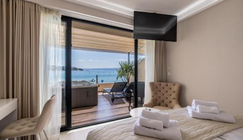 Double Room with Spa Bath