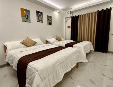 Family Room with Private Bathroom