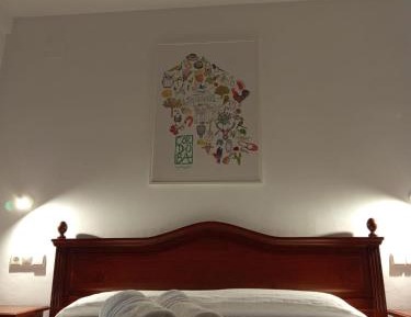 Deluxe Double or Twin Room with Balcony