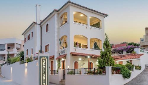 Villa with Private Pool