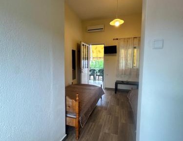 Studio Apartment with View