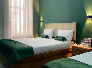 Deluxe Triple Room