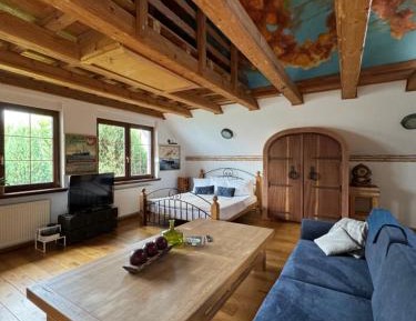 Suite Apartment