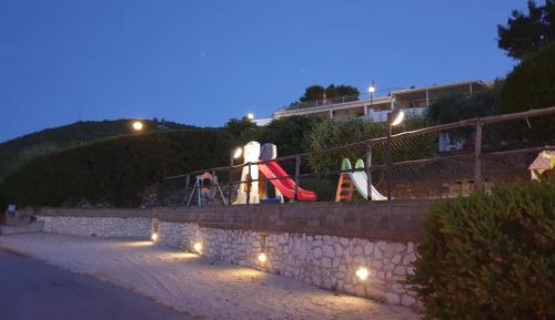 Studio Apartment with Sea View