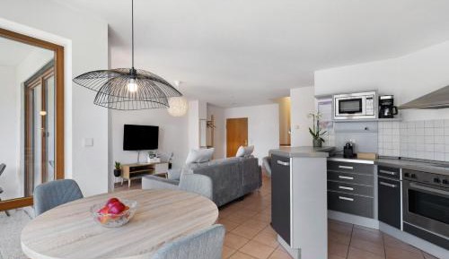 Two-Bedroom Superior Apartment