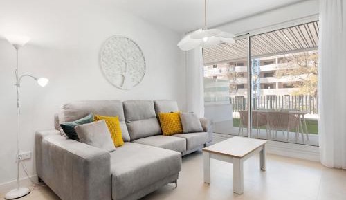 Two-Bedroom Superior Apartment