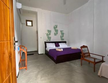 Family Room with Balcony