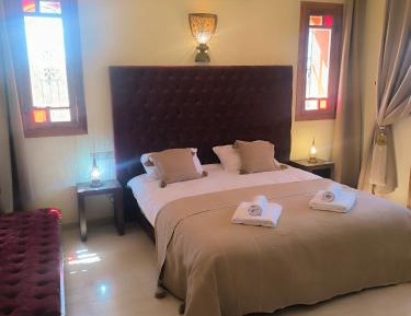 Queen Room with Garden View