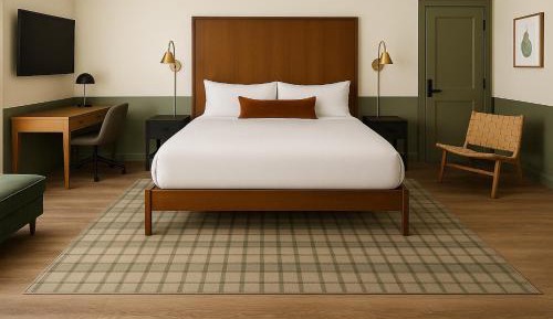 King Suite (Self Check-in)