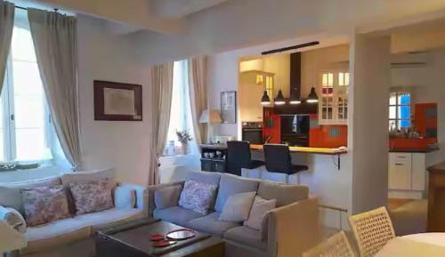 Three-Bedroom Home