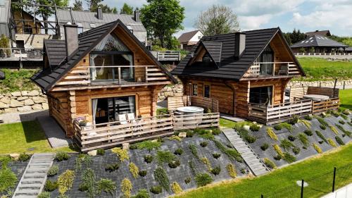 Two-Bedroom Chalet