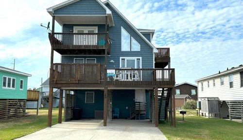 Four-Bedroom Apartment