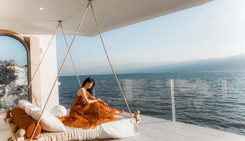 Suite with Sea View