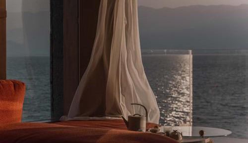 King Room with Sea View