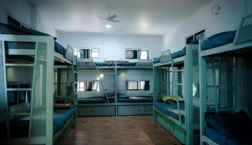 Male Dormitory Room