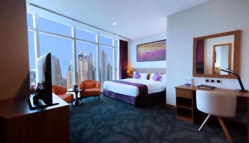 Deluxe Room Canal View