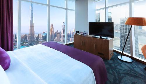 Panoramic View Room