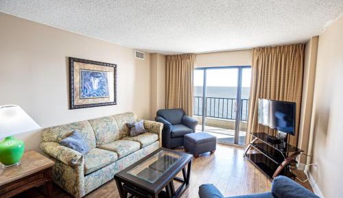 Three-Bedroom Two Bathroom Apartment