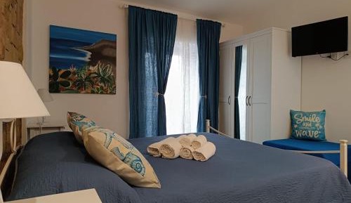 Double Room with Balcony