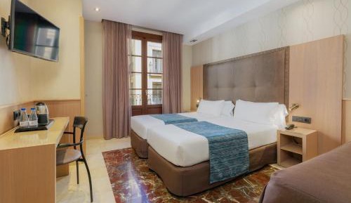 Double or Twin Room with Extra Bed