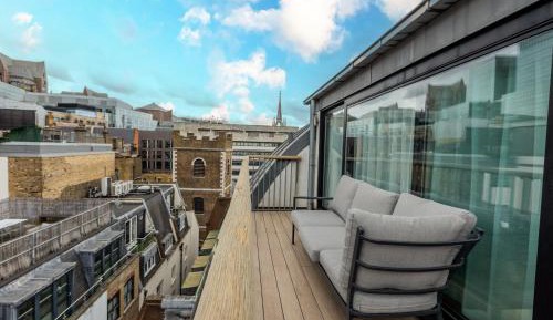 Penthouse Apartment