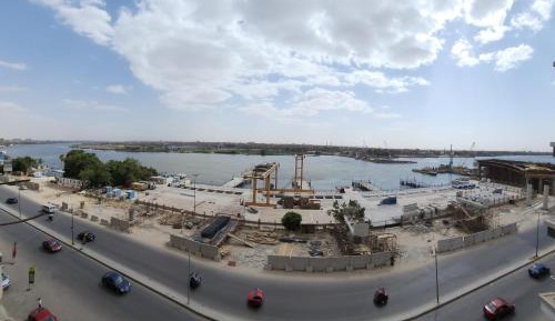 Two-Bedroom Apartment with River View