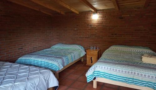Classic Quadruple Room