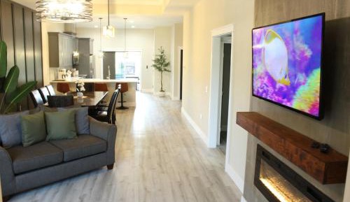 Three-Bedroom House