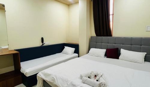 Budget Triple Room