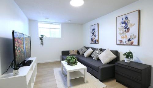 Three-Bedroom Home