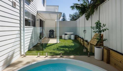 Three-Bedroom Villa