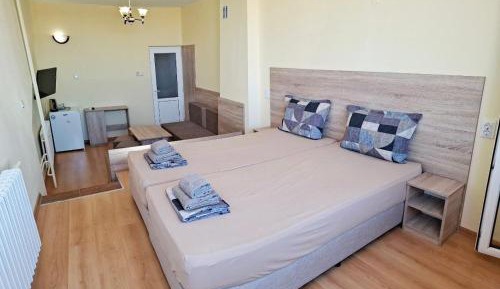 Junior Suite with Sea View