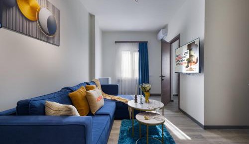 One-Bedroom Family Apartment