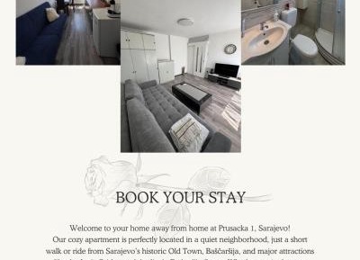 Studio Apartment
