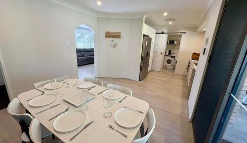 Three-Bedroom House