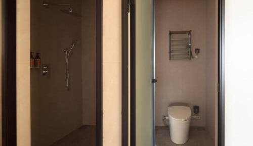 Double Room with Patio