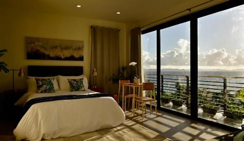 Studio with Sea View
