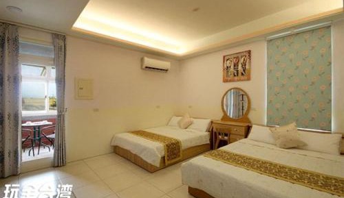 Quadruple Room with Bathroom