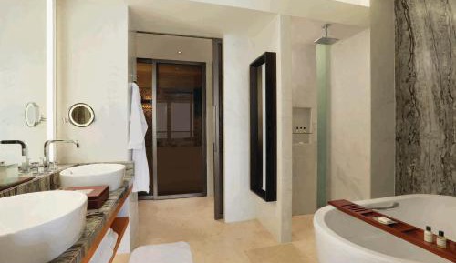 Twin Room with Sea View